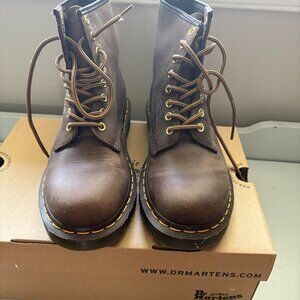 Doc Marten Boots womens size 8